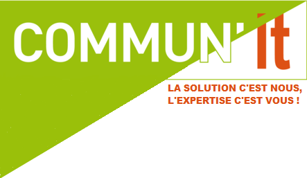Logo de Commun IT